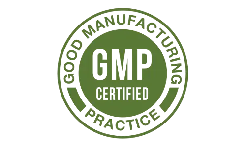 gluco extend gmp certified
